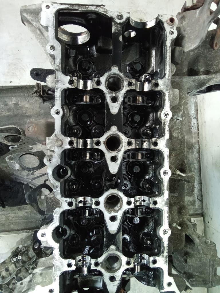 Moteur M9T 670 — vue 2