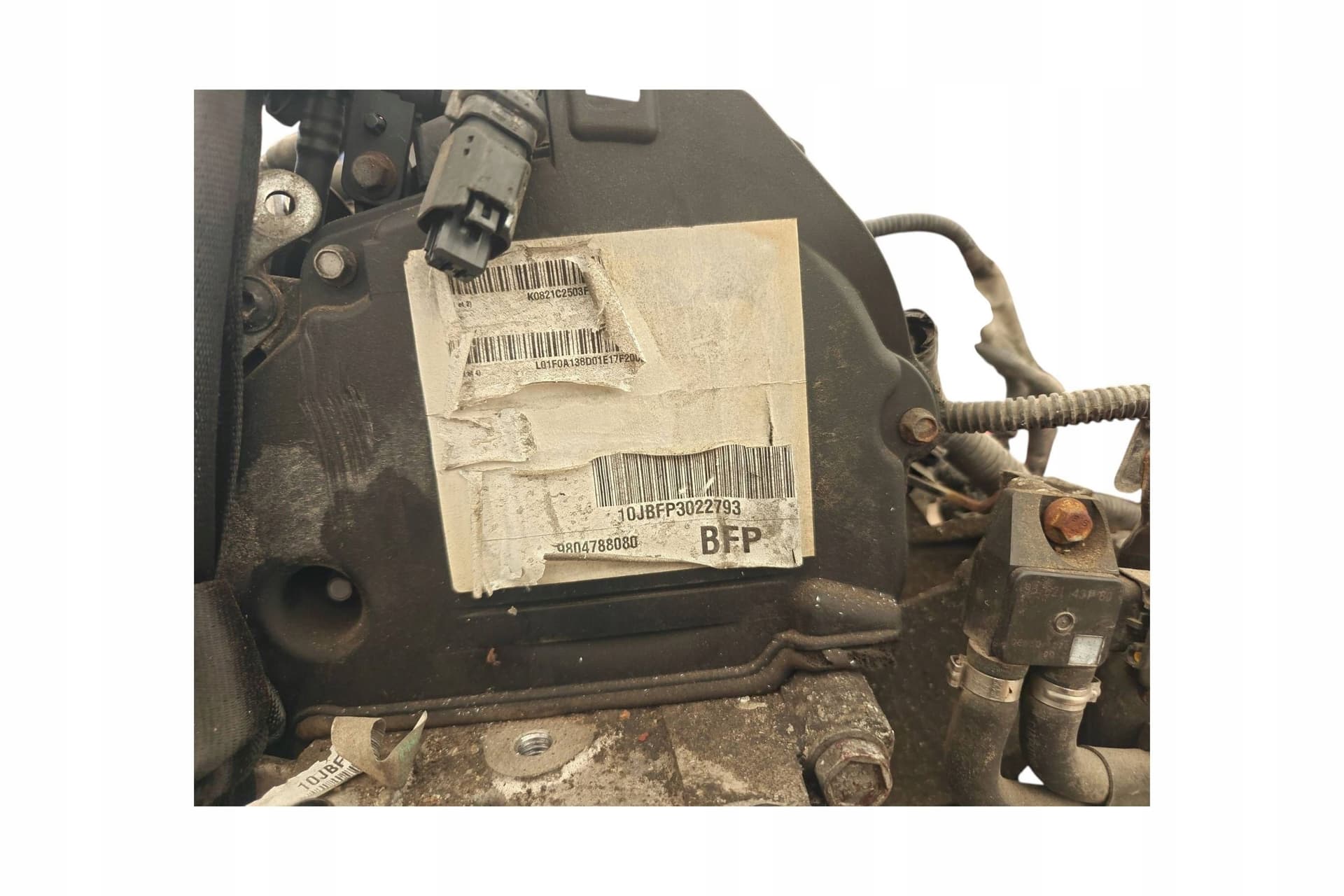 Moteur 9HN (DV6ETED) — vue 14