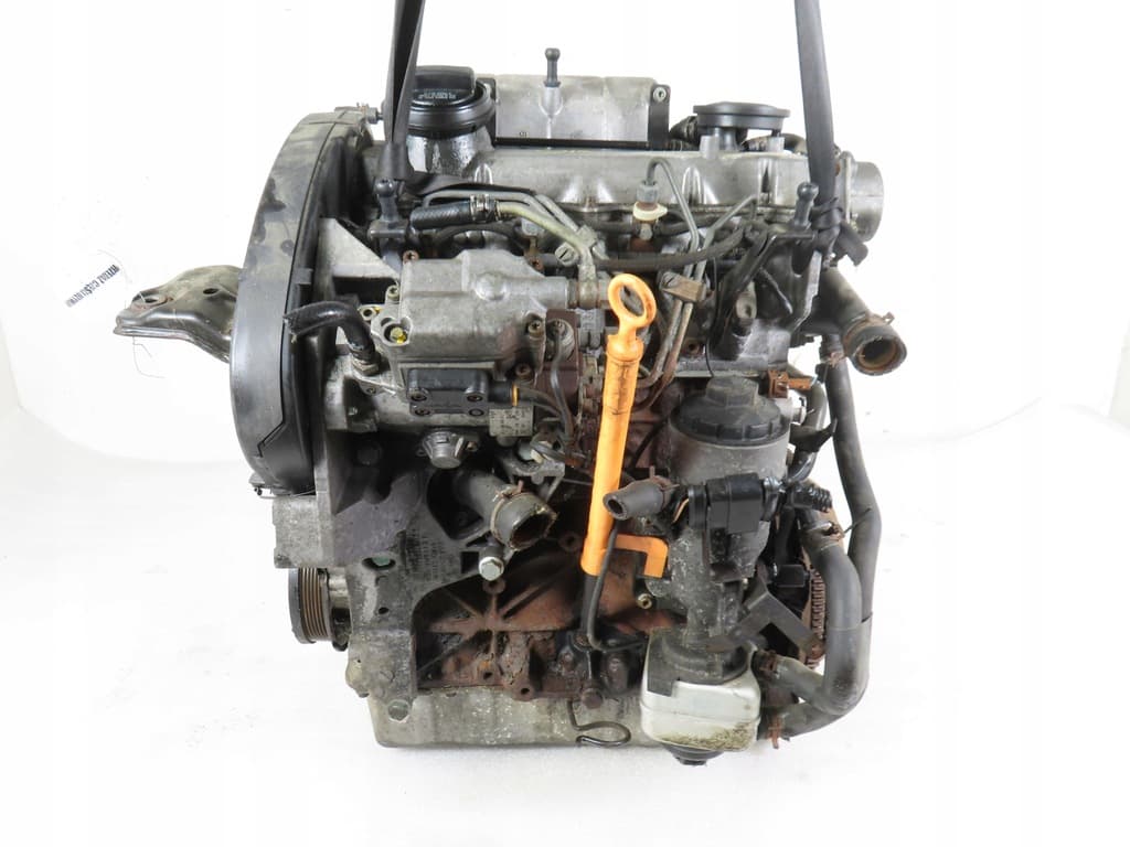 Moteur ASY — vue 4