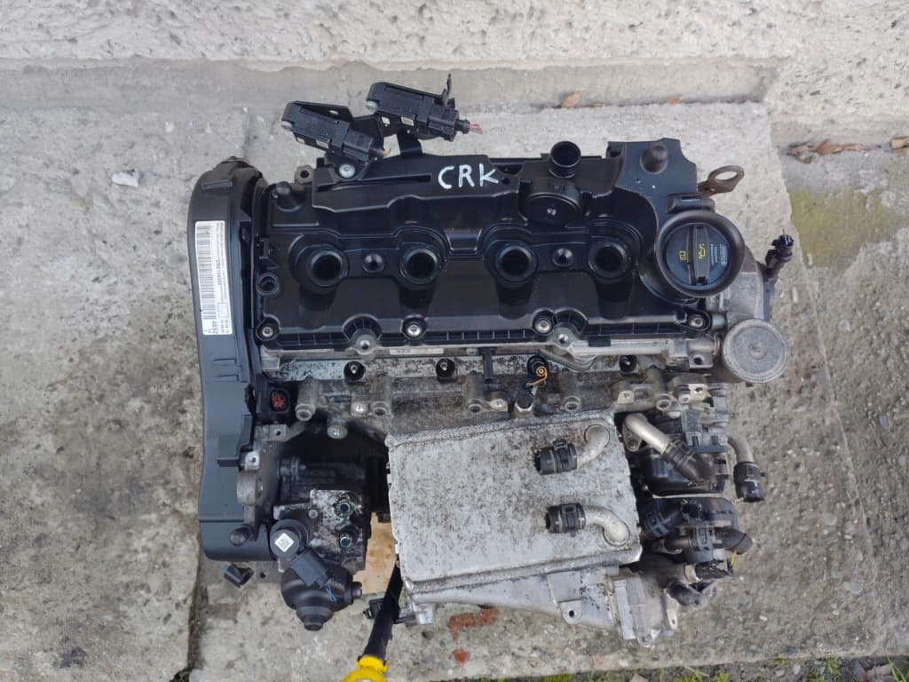 Moteur CRKB - Image 1
