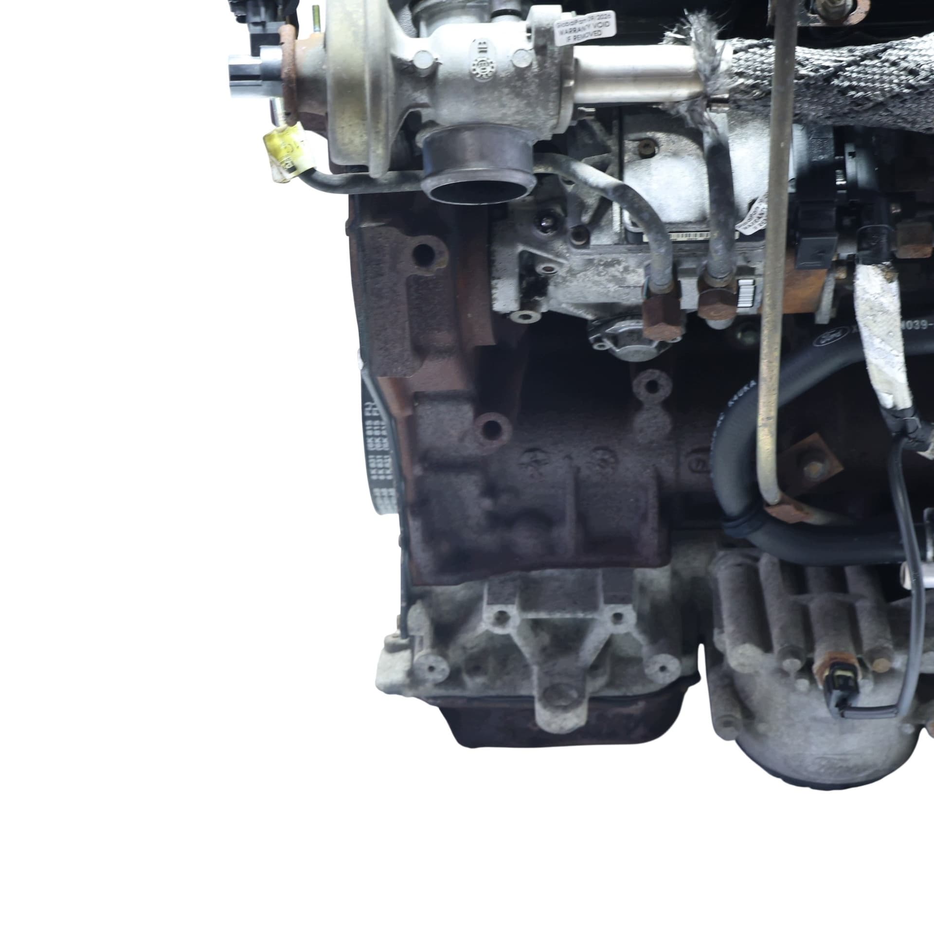 Moteur F3FA — vue 8