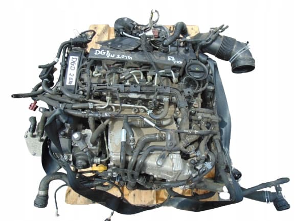 Moteur DGDA pour Volkswagen Tiguan 1.6 Diesel