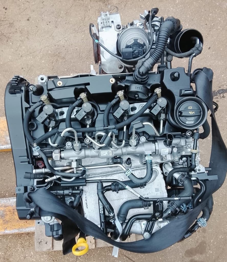 Moteur DDYA pour Audi A3 1.6 Diesel