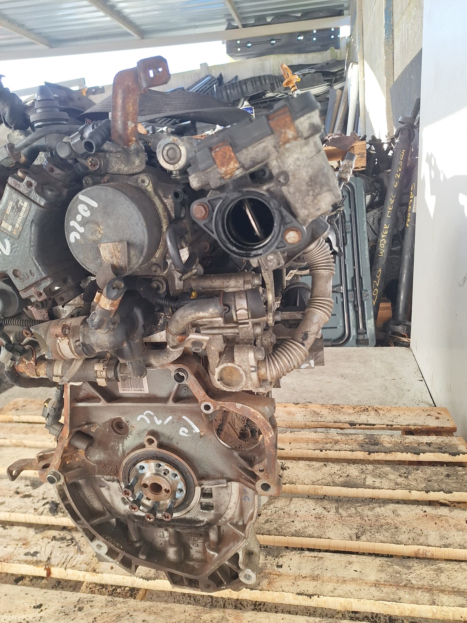 Moteur 330 A1.000 — vue 12