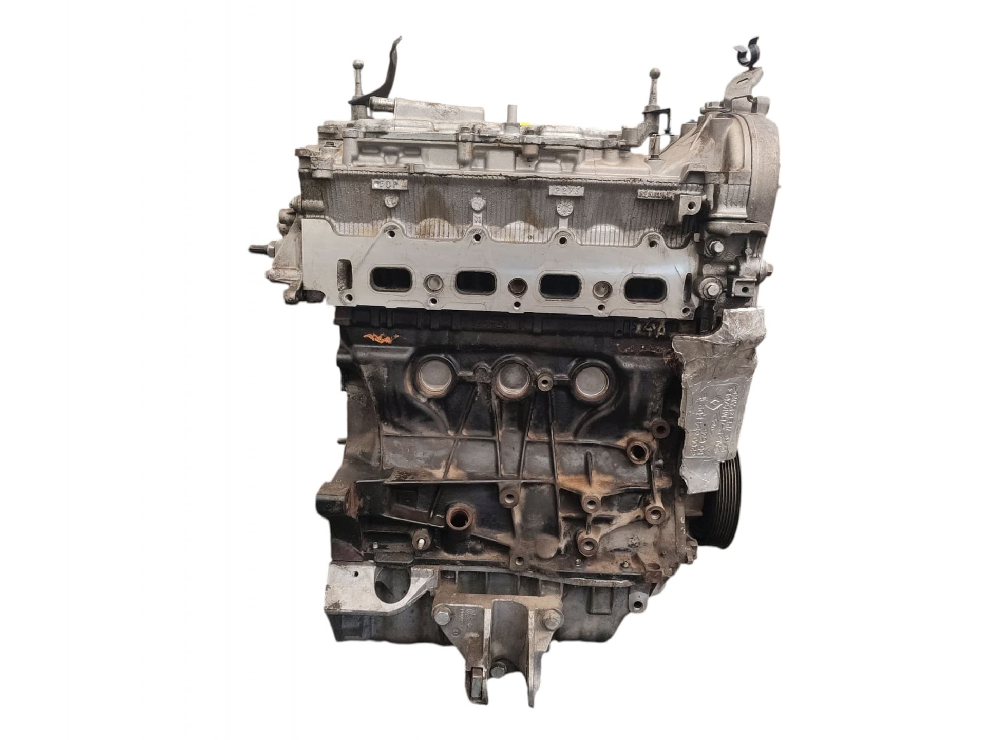 Moteur F4Rt 811 — vue 2