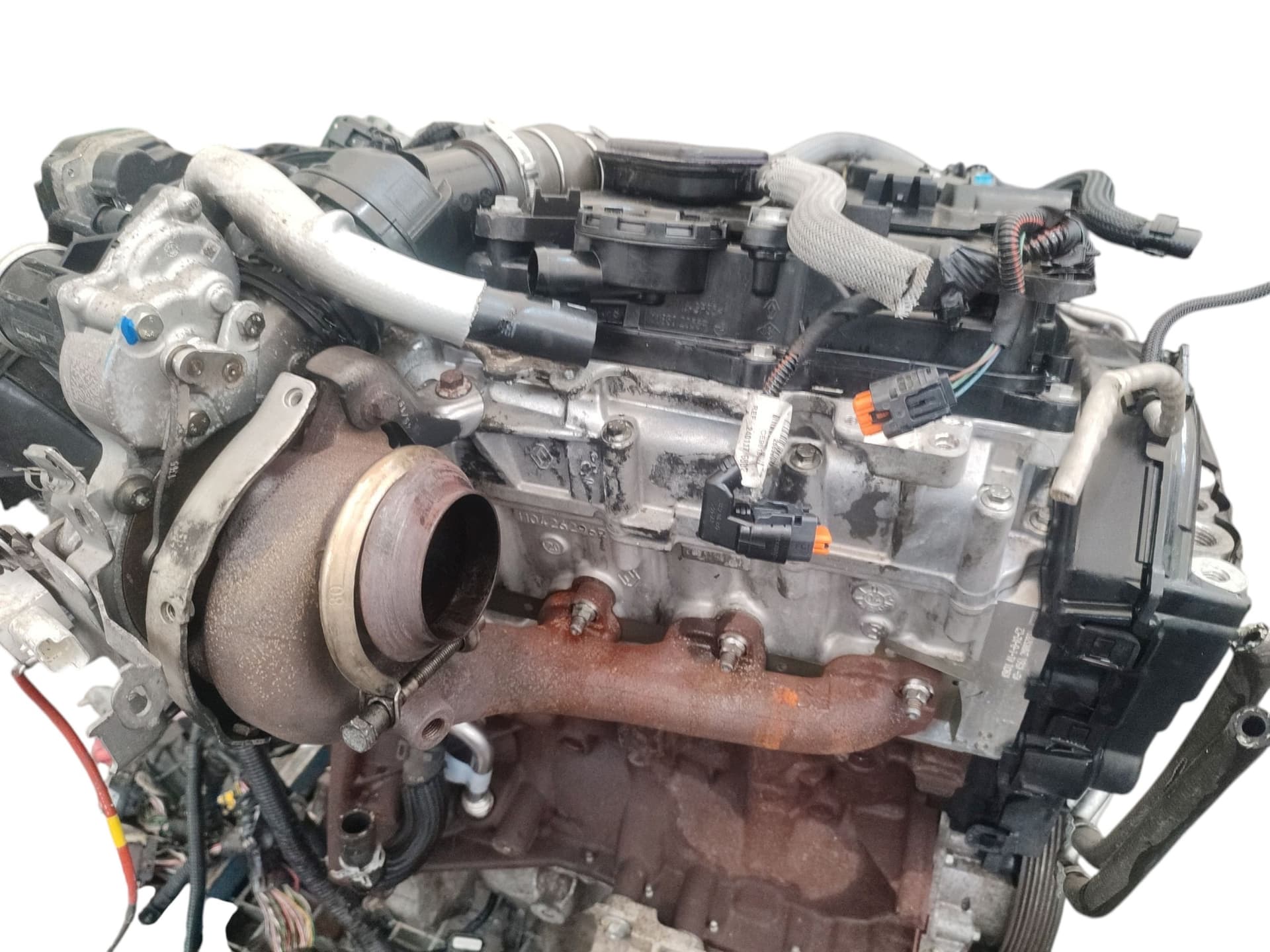 Moteur K9K 872 — vue 3