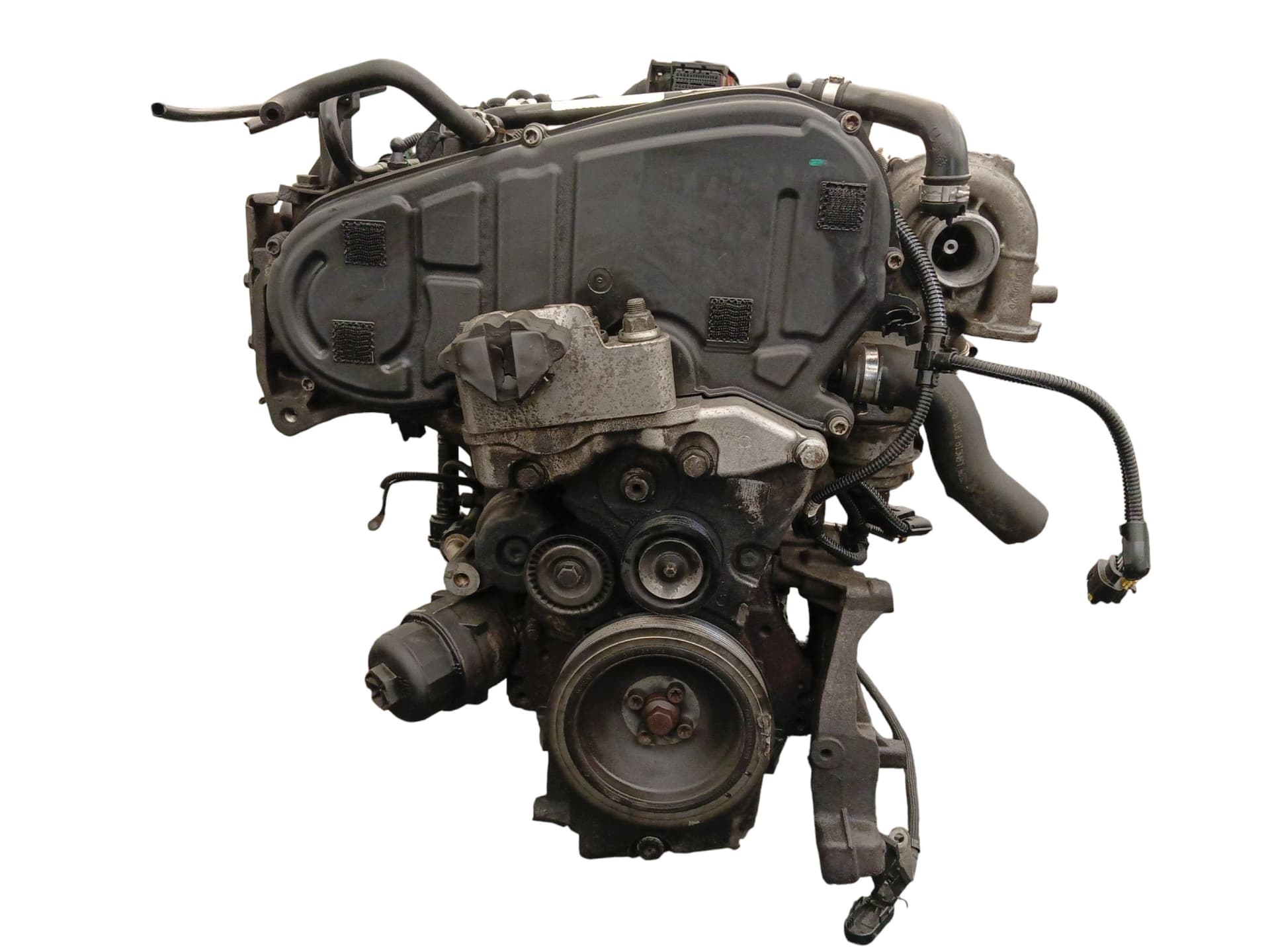 Moteur 198 A2.000 — vue 6
