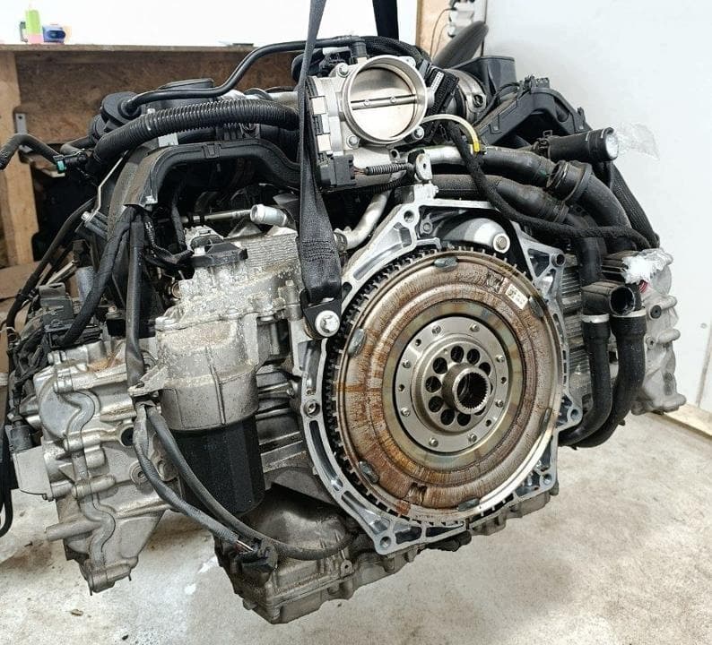 Moteur MA1.22 — vue 3