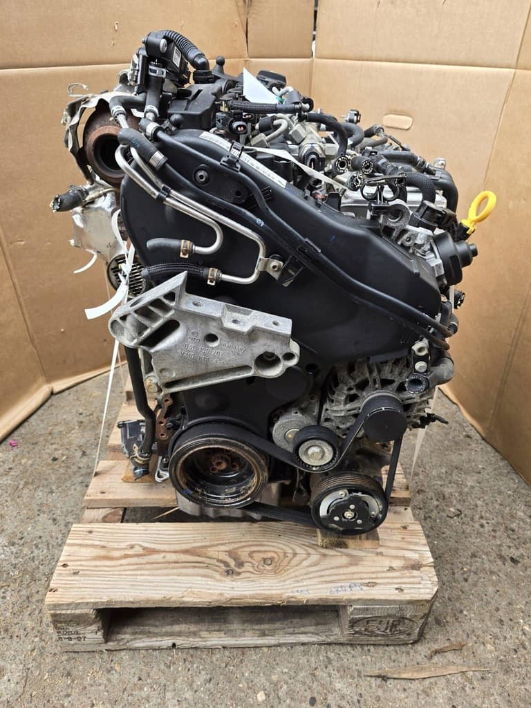 Moteur DFSE pour Volkswagen Caddy