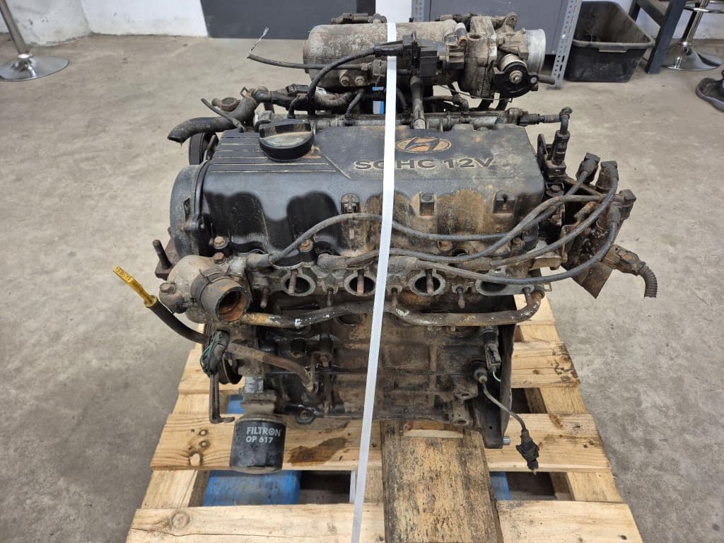 Moteur G4EA - Image 1