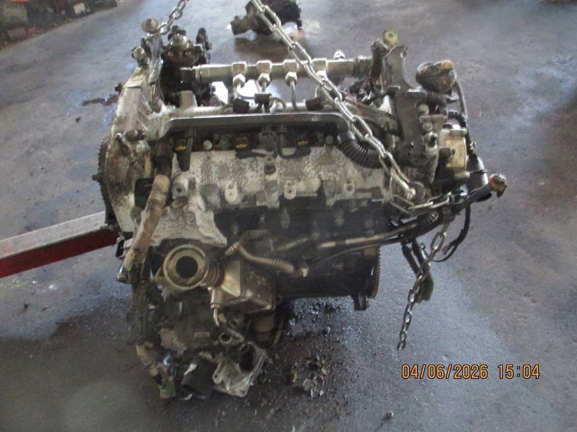 Moteur LAU 61 pour Jeep Cherokee