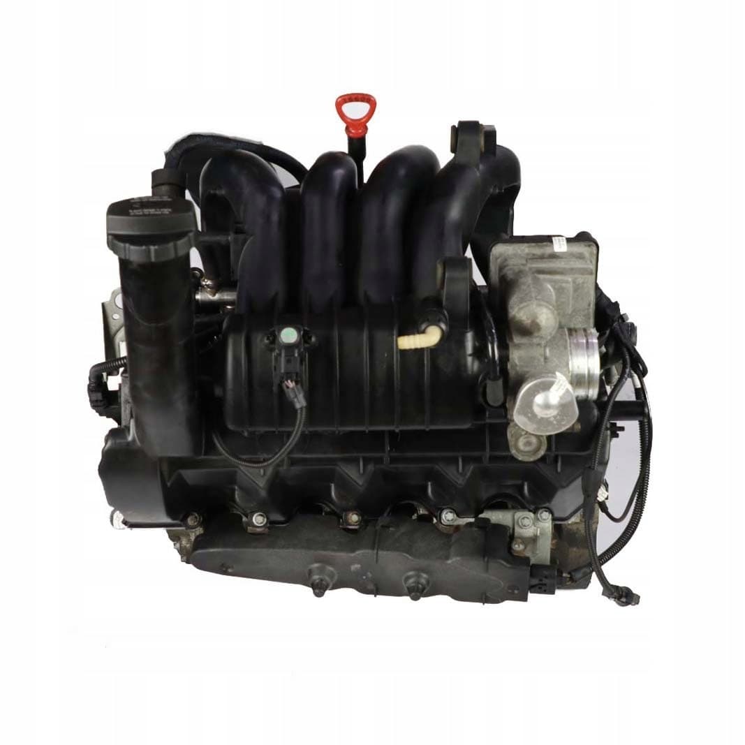 Moteur M 166.991 — vue 5
