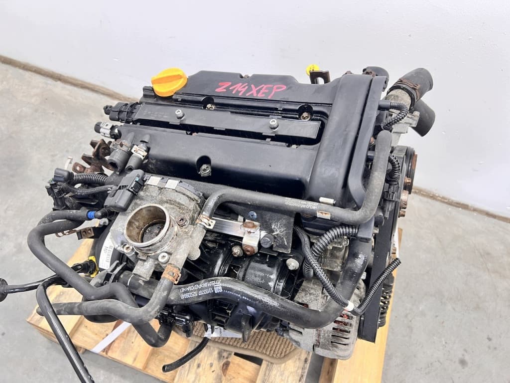 Moteur Z 14 XEP — vue 6