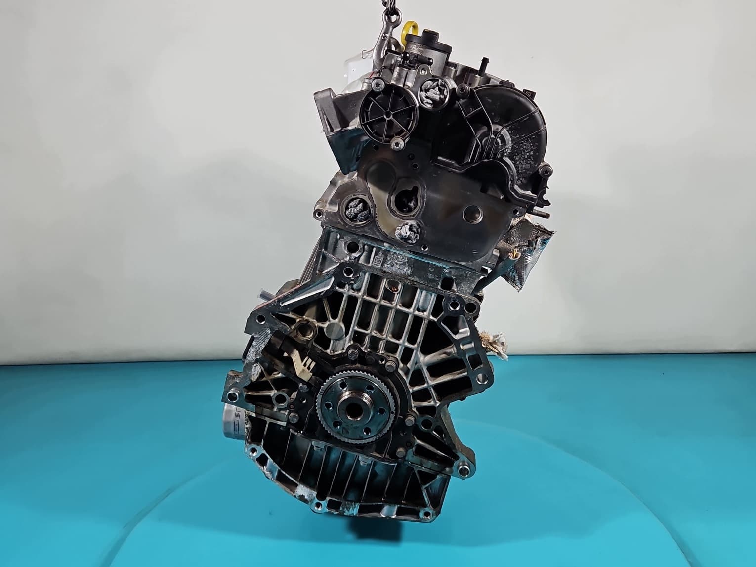 Moteur DKLA — vue 5
