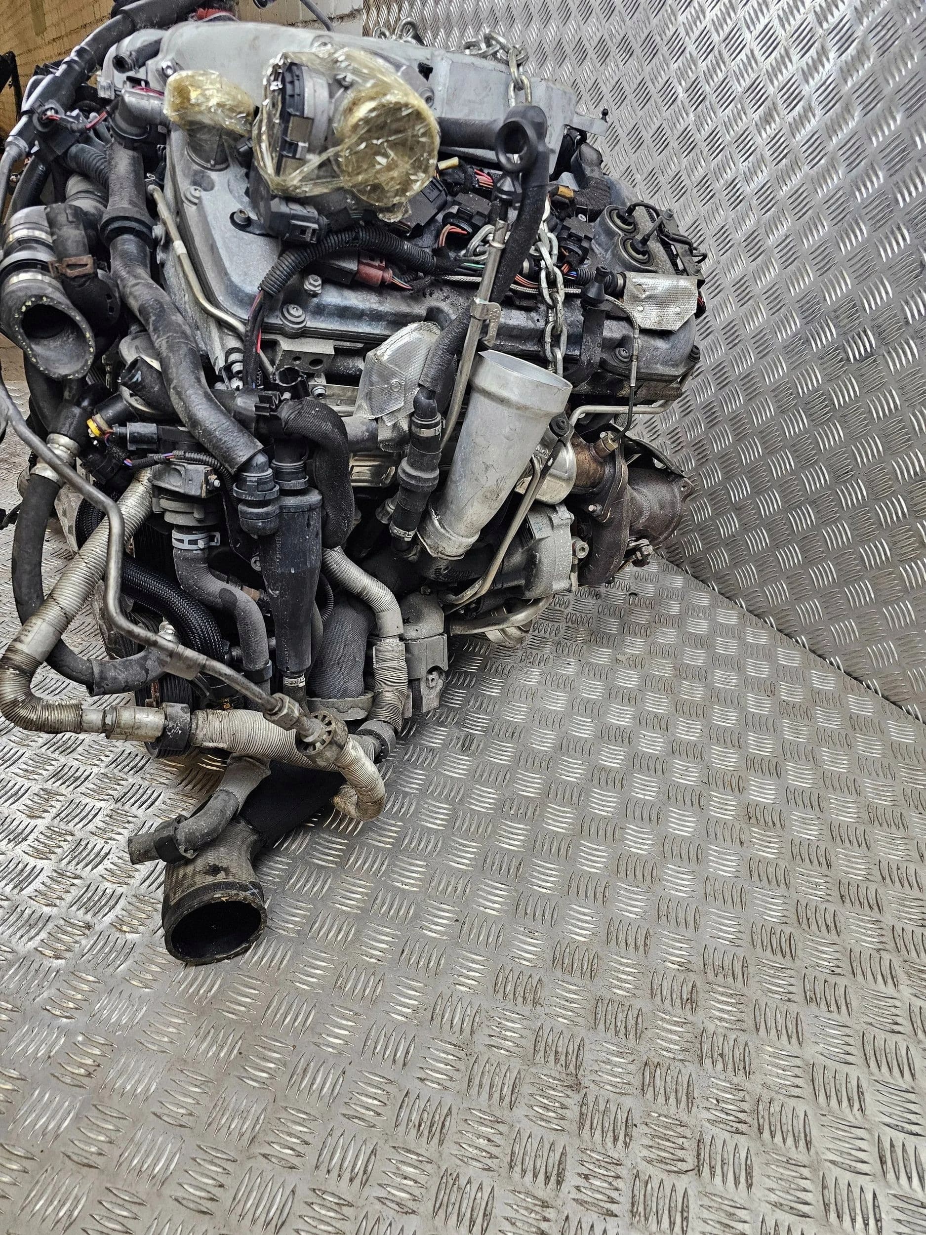 Moteur CKHA — vue 4