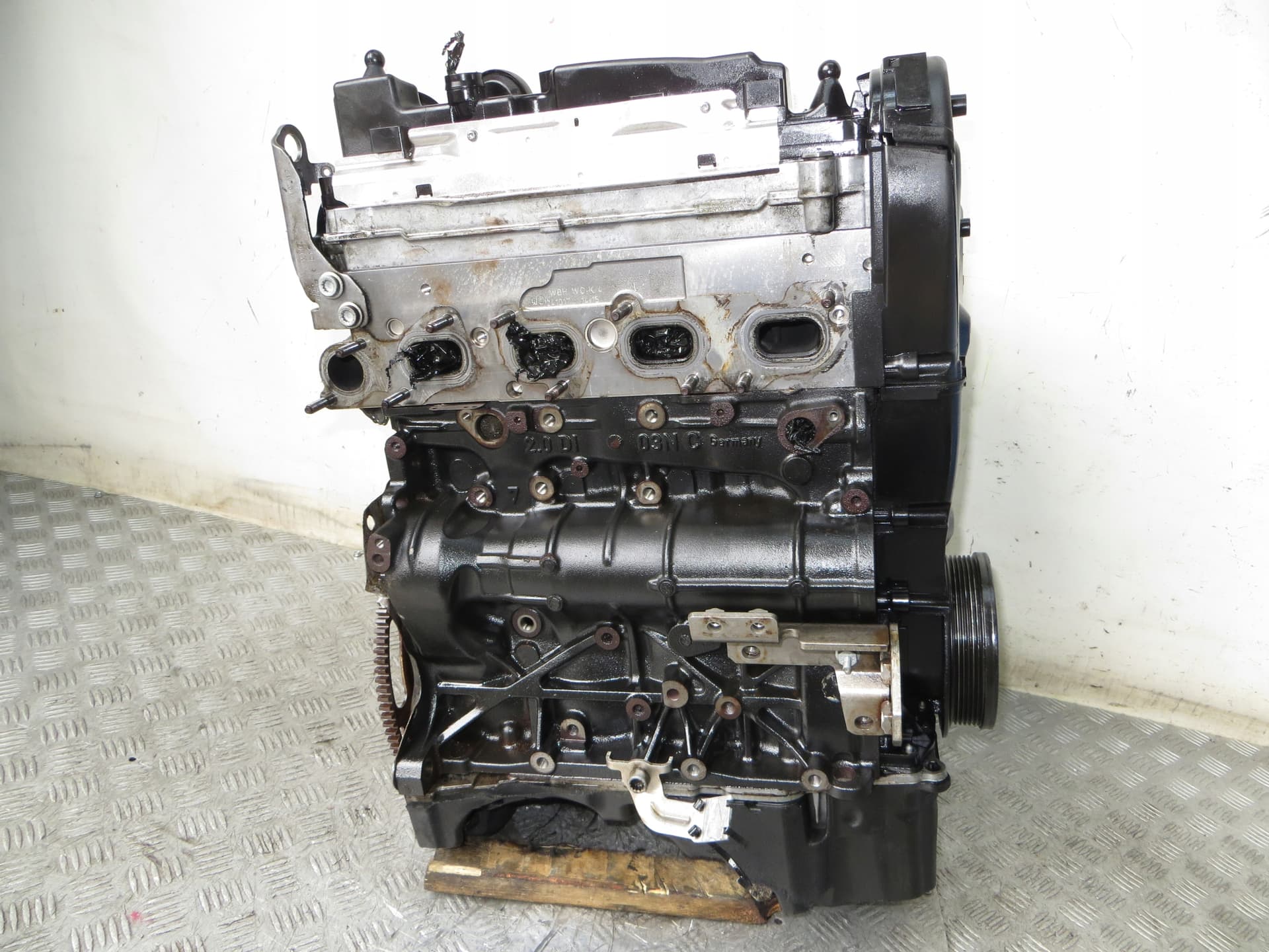 Moteur DEUA - Image 1
