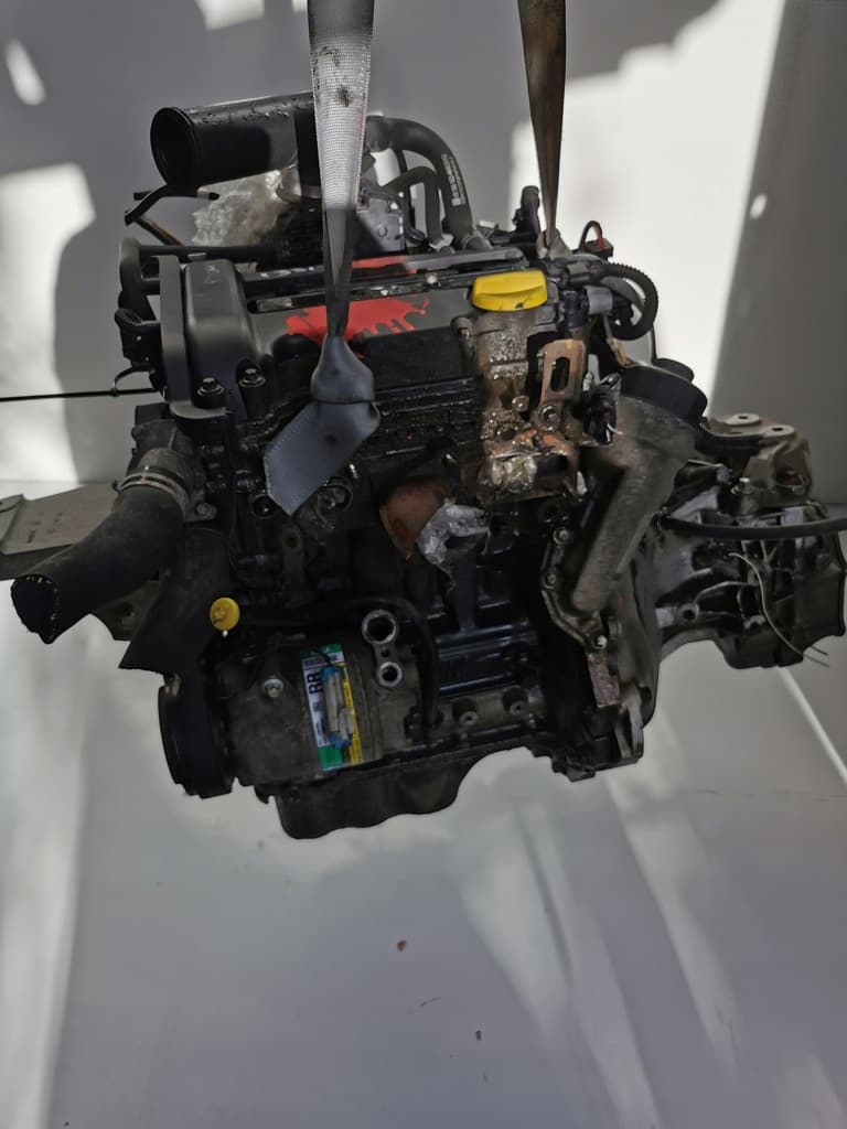 Moteur A 10 XEP pour Opel Corsa 1.0 Petrol