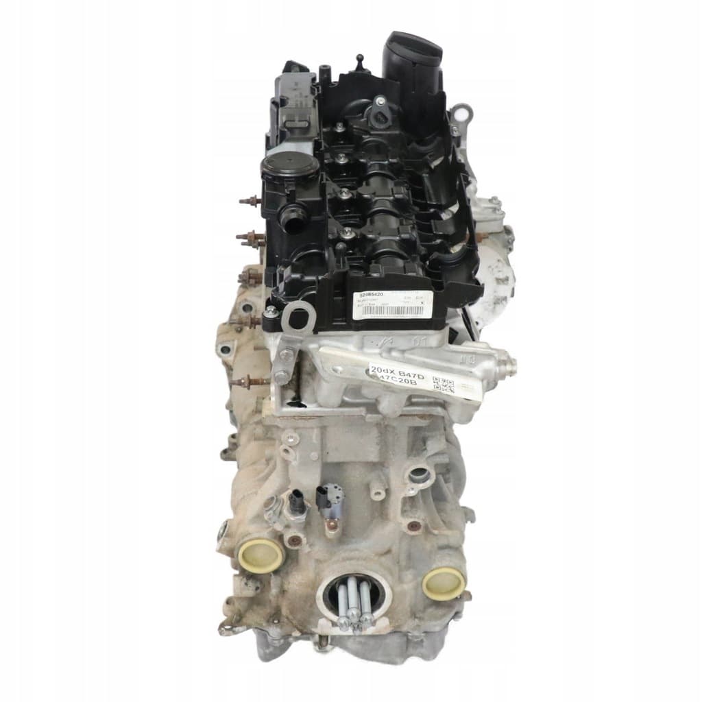 Moteur B47 C20 B — vue 2
