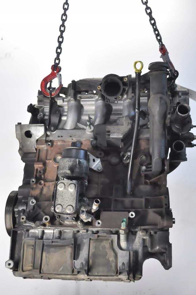 Moteur RHF (DW10BTED4) pour Peugeot