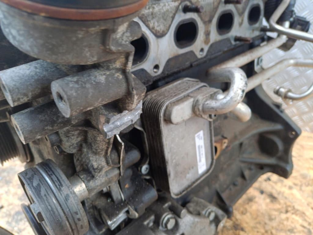 Moteur CAVB — vue 7