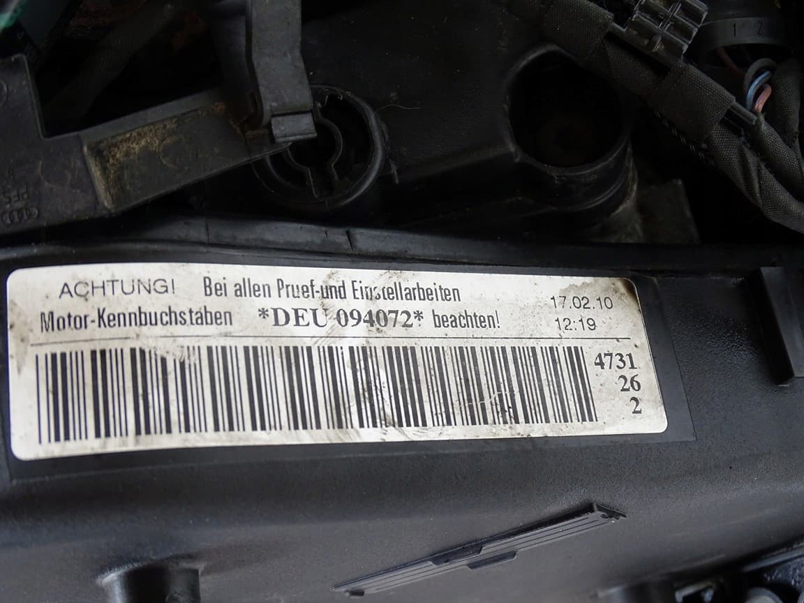 Moteur DEUC — vue 8