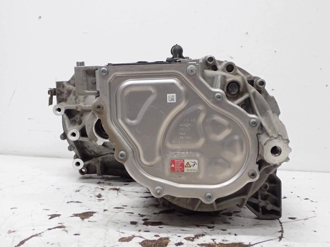 Moteur EBJD — vue 4