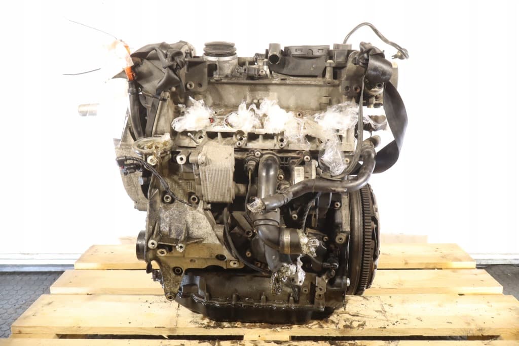 Moteur BZB pour Skoda Superb