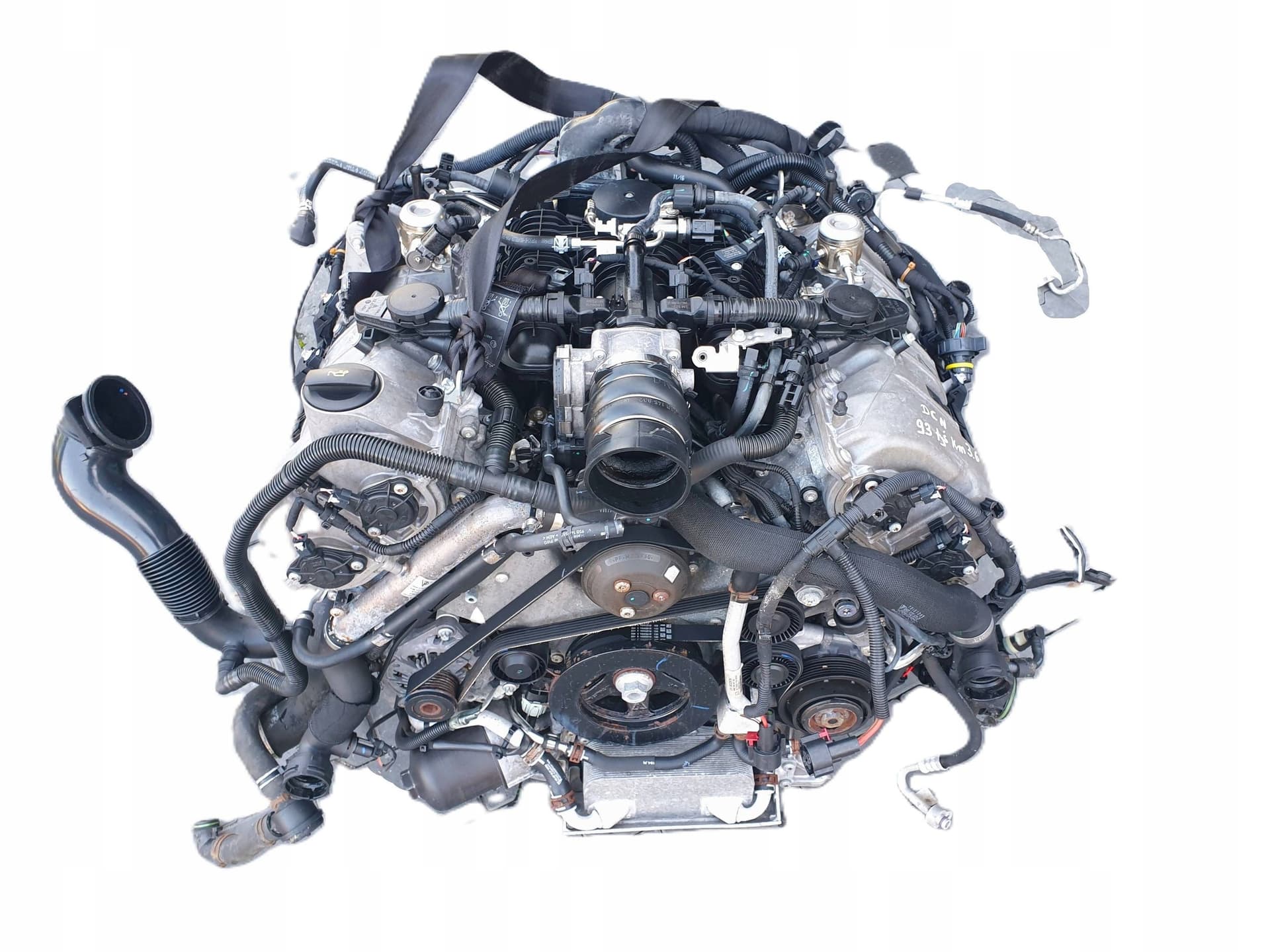 Moteur MCN.CC pour Porsche
