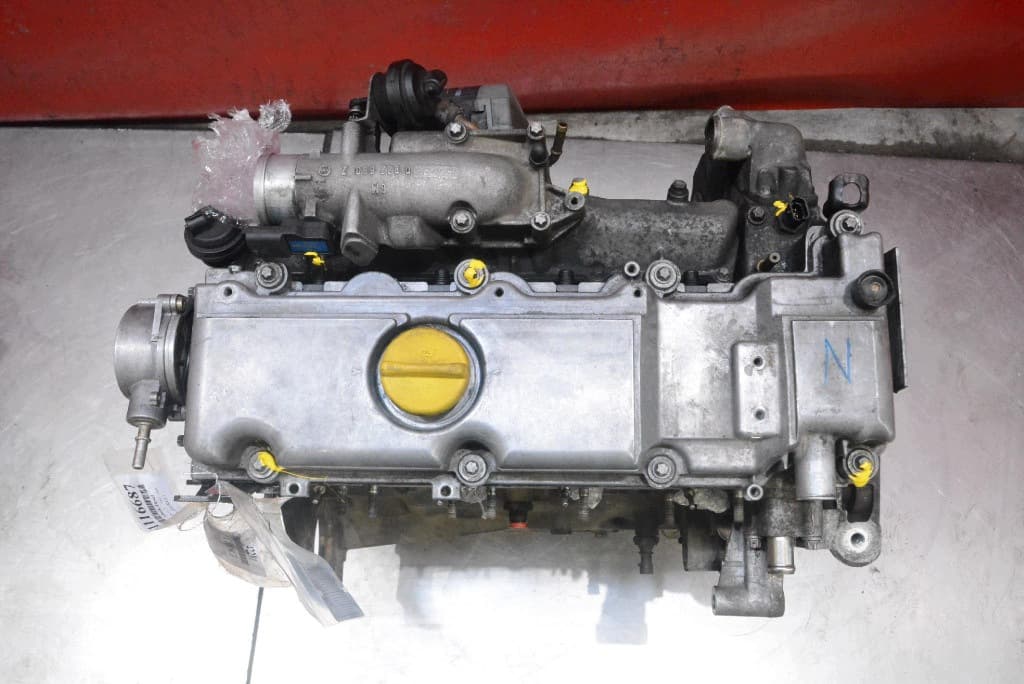 Moteur D223L — vue 3