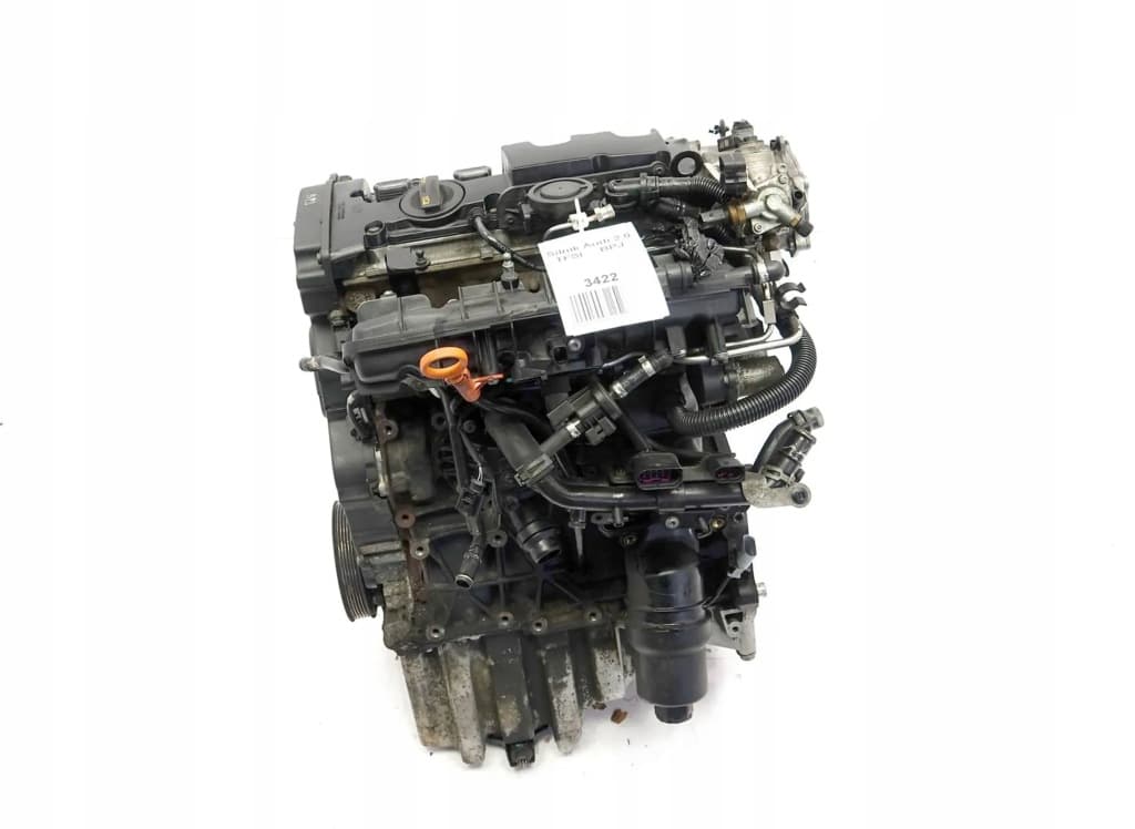 Moteur BPJ pour Audi A4 2.0 Petrol
