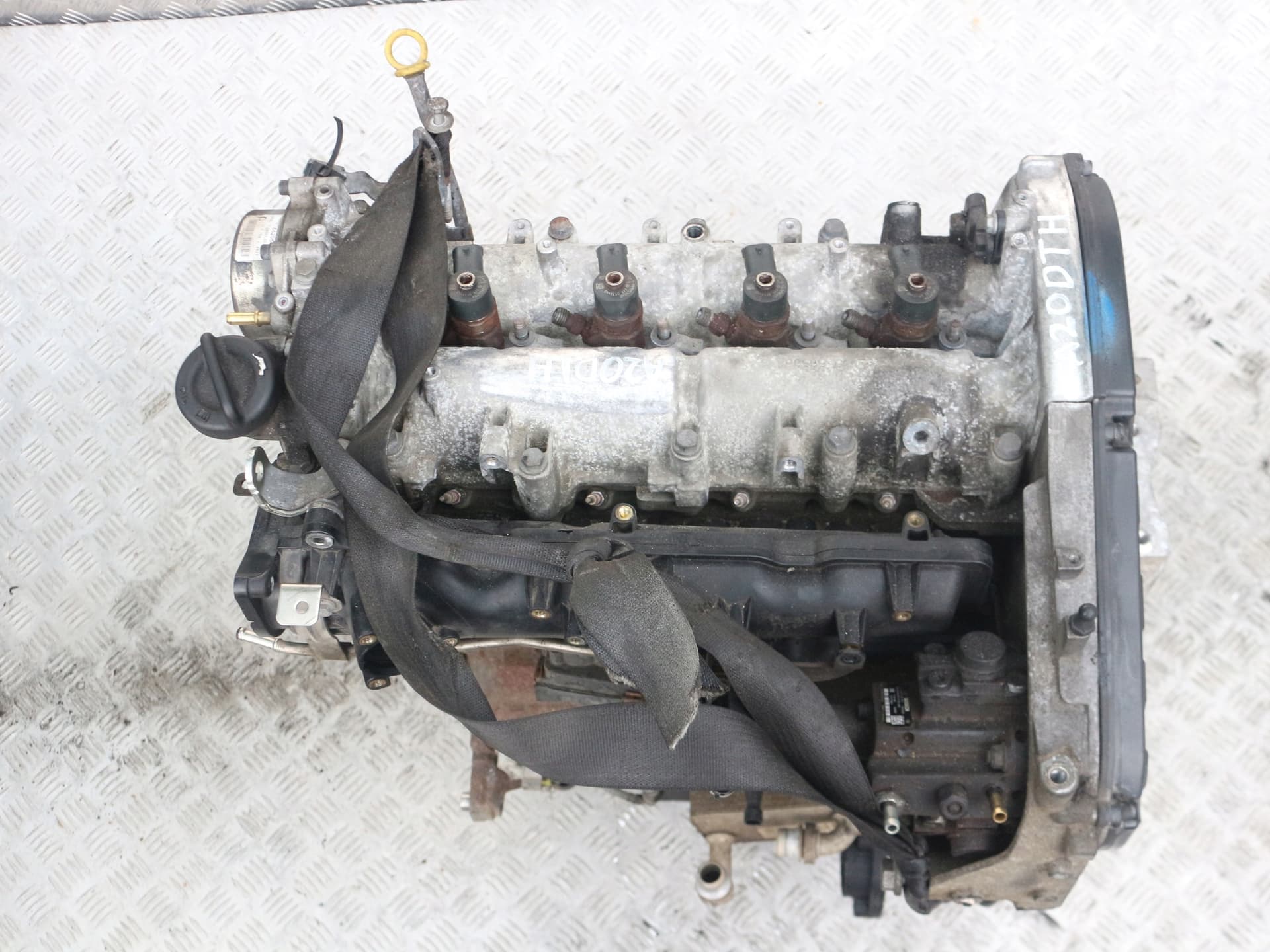 Moteur A 20 DTH - Image 1