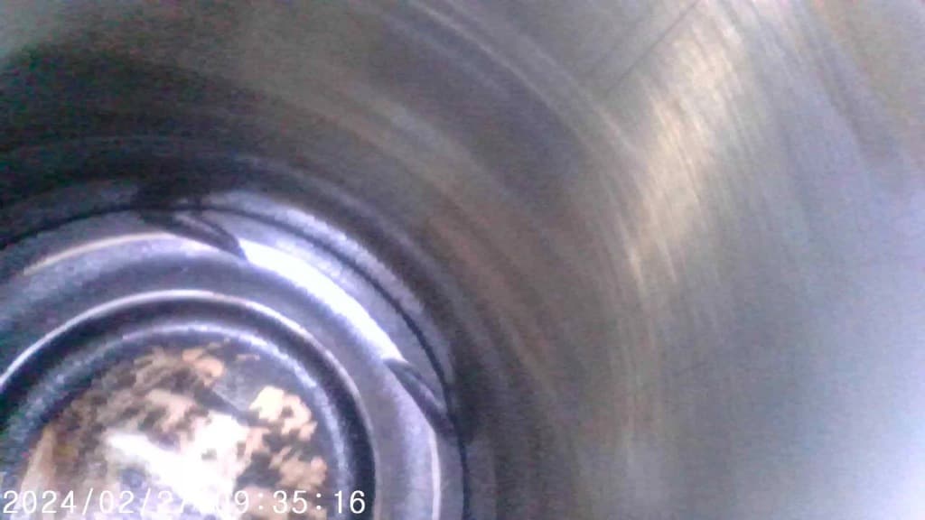 Moteur M 274.920 — vue 7