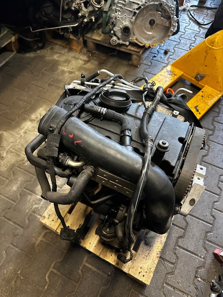Moteur BKP pour Volkswagen Passat