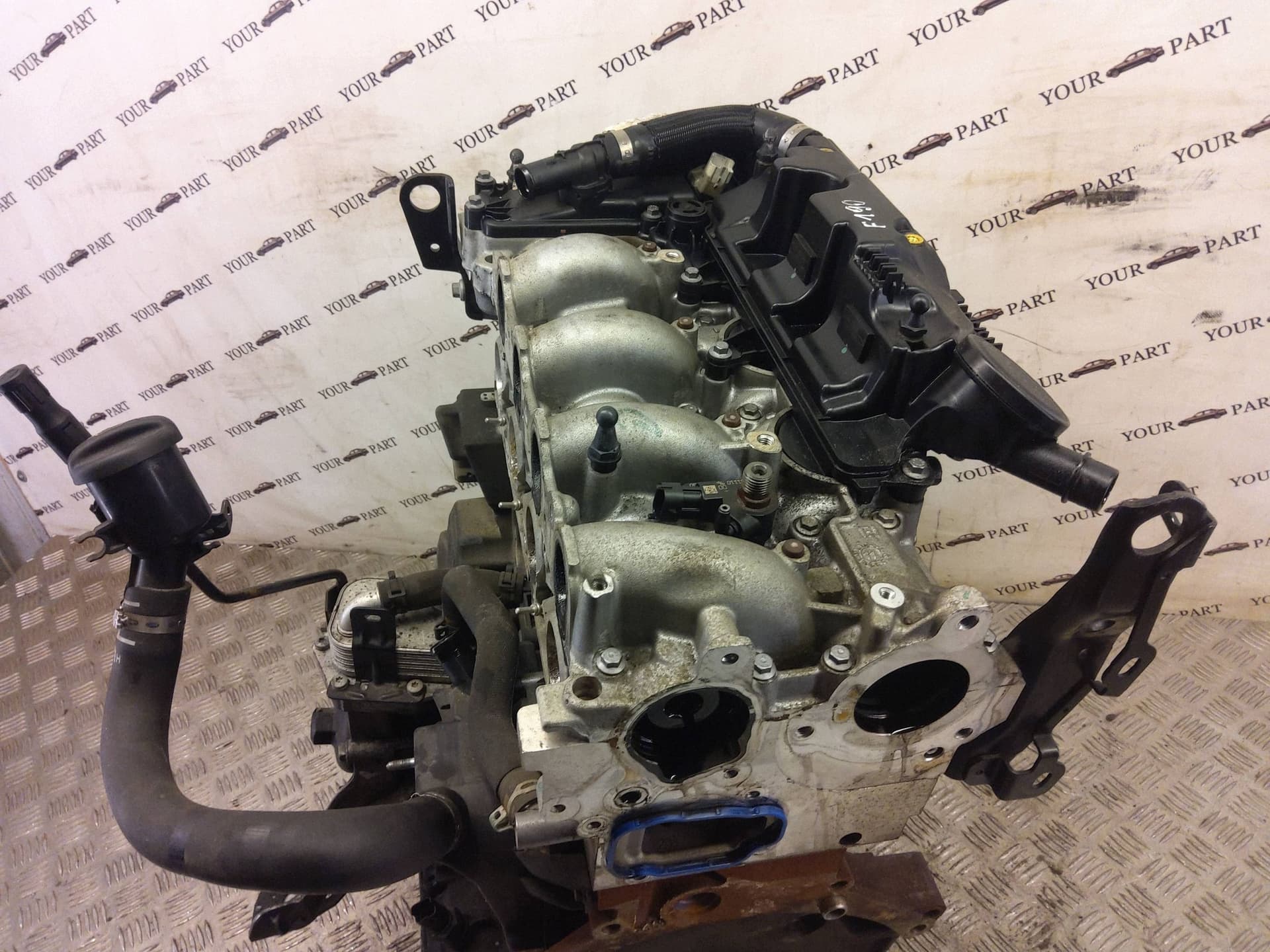 Moteur 224DT(DW12C) — vue 14