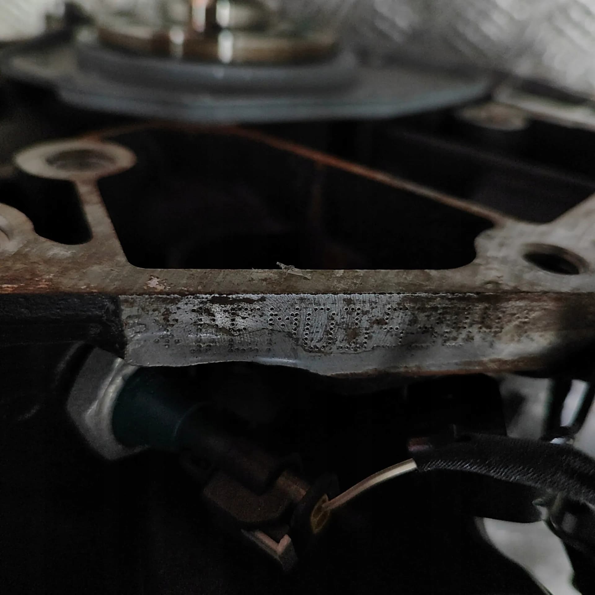 Moteur DEMB — vue 11