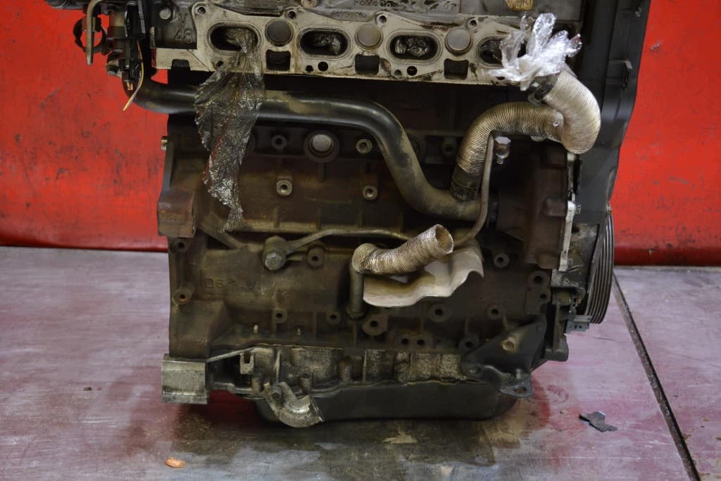 Moteur 4HN — vue 4