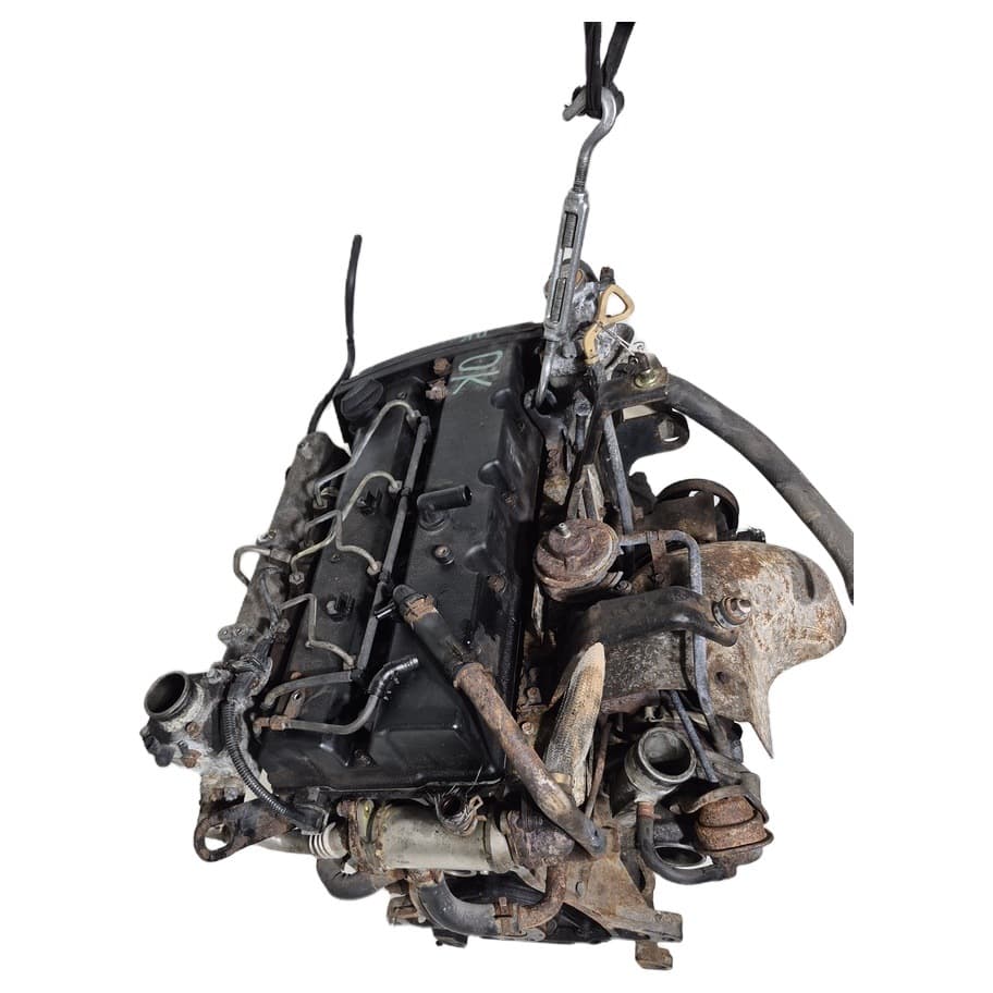 Moteur J3 — vue 3