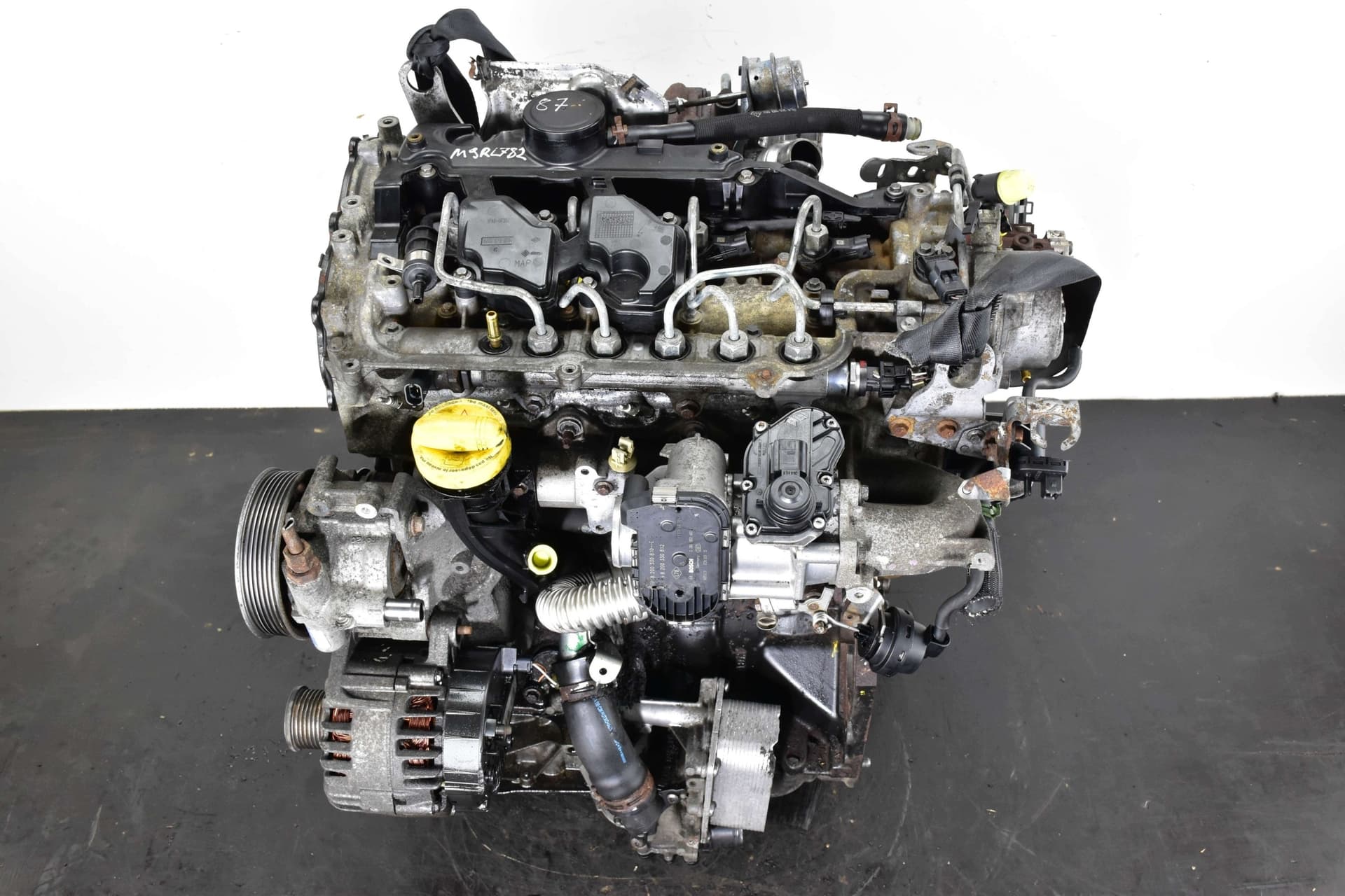 Moteur M9R 780 — vue 3