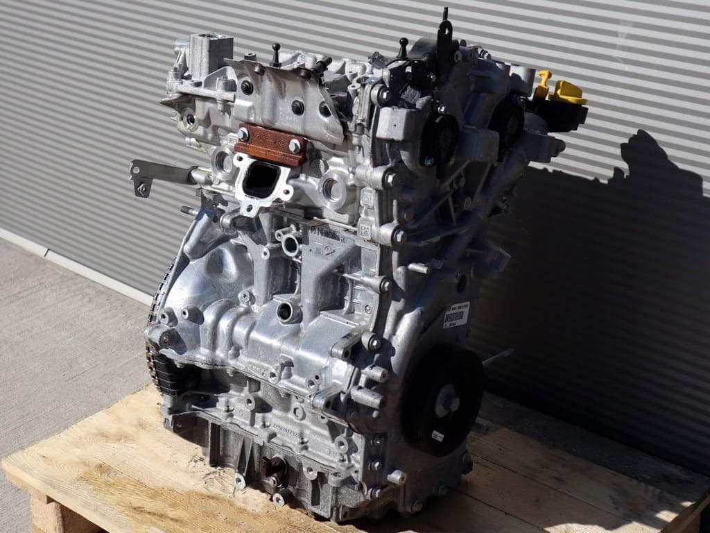 Moteur H5F601 — vue 3
