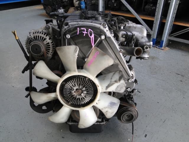Moteur D4CB — vue 2