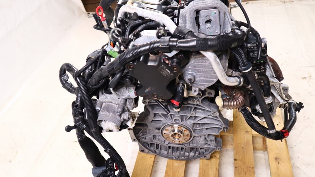 Moteur D 5244 T5 — vue 4