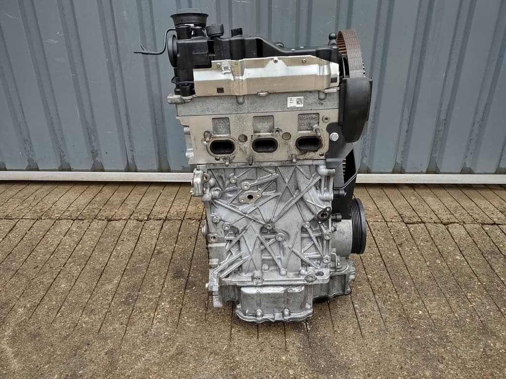 Moteur CUSA — vue 4