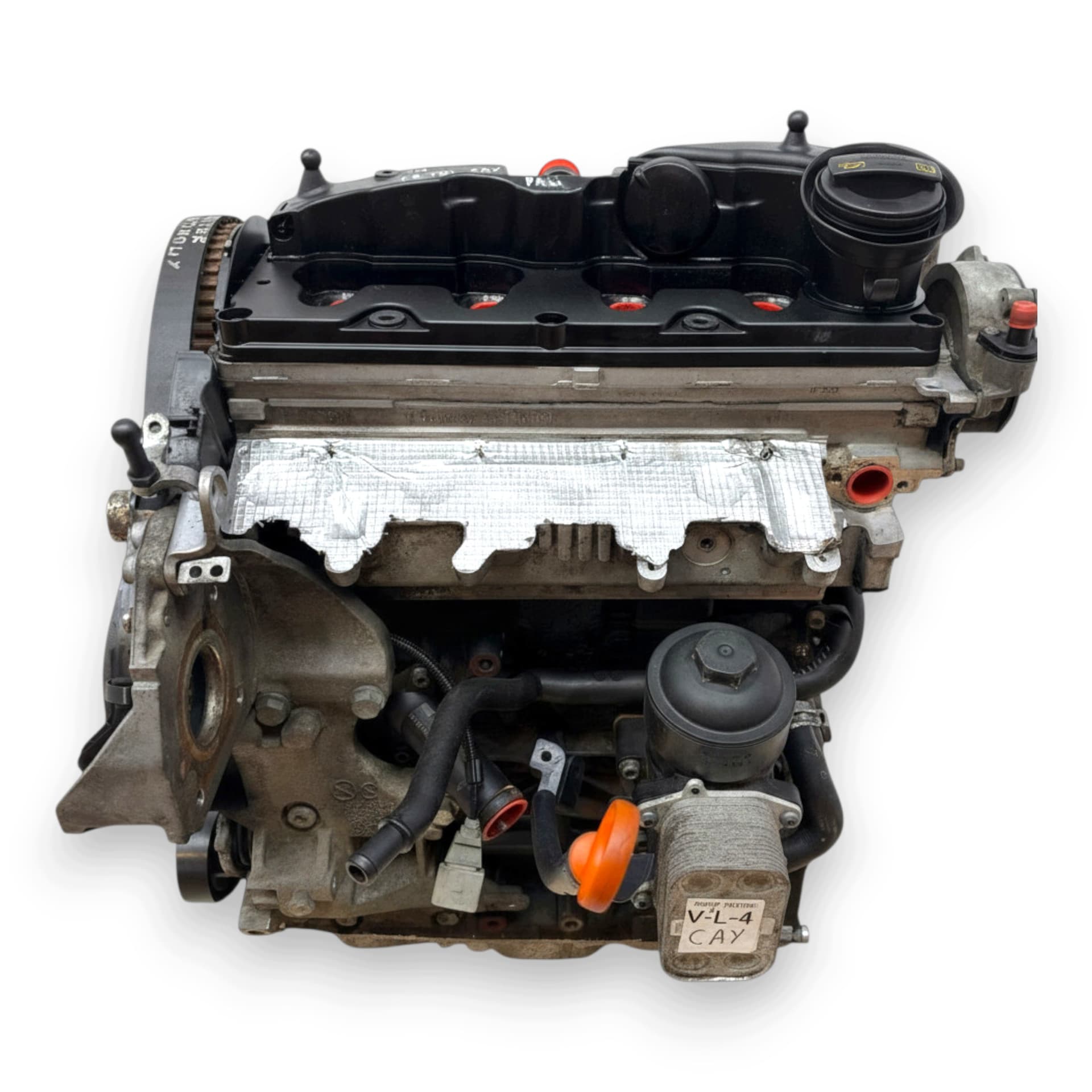 Moteur CAYA - Image 1