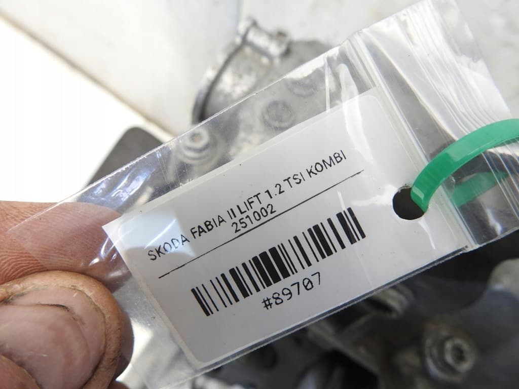 Moteur CBZB — vue 3