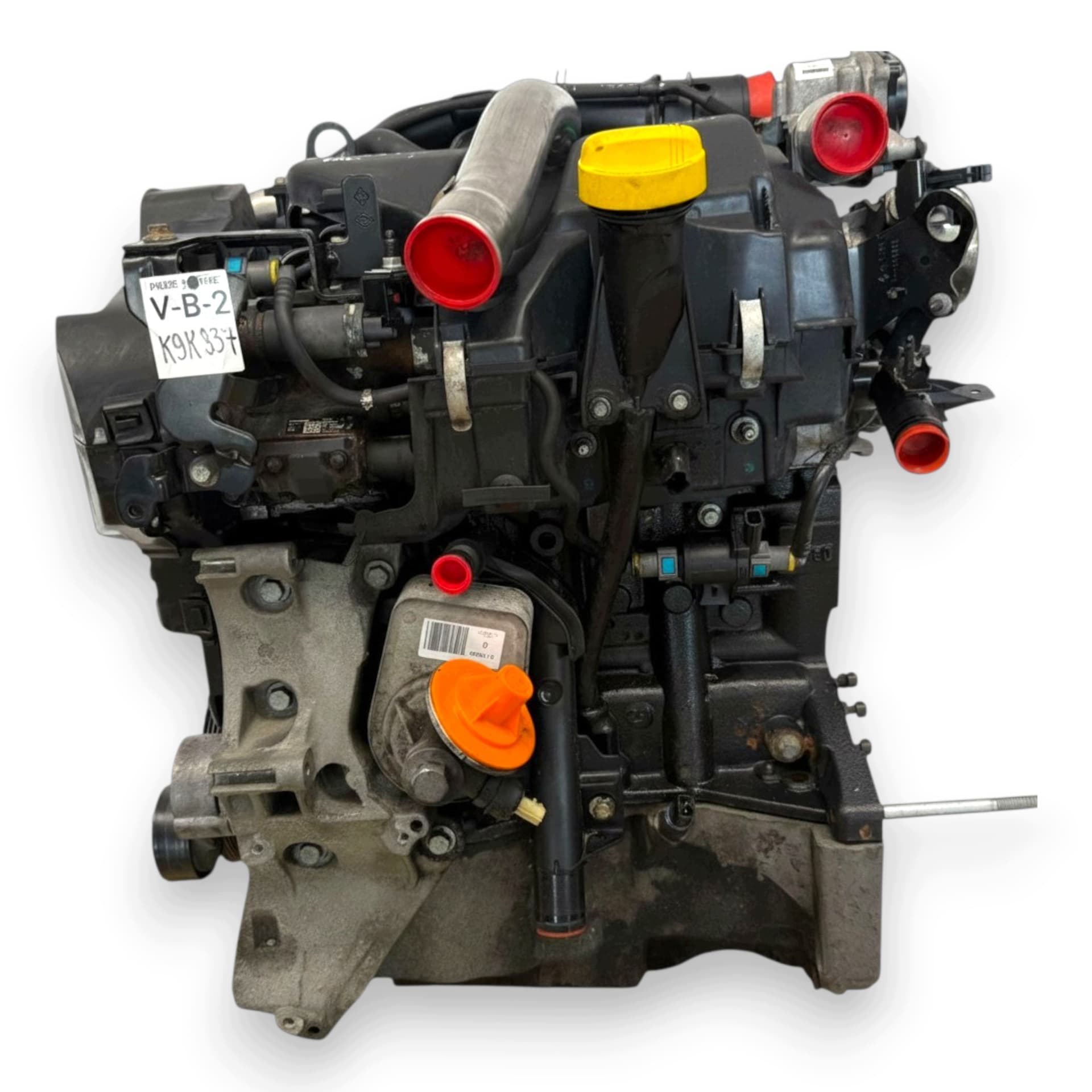 Moteur K9K 837 — vue 4