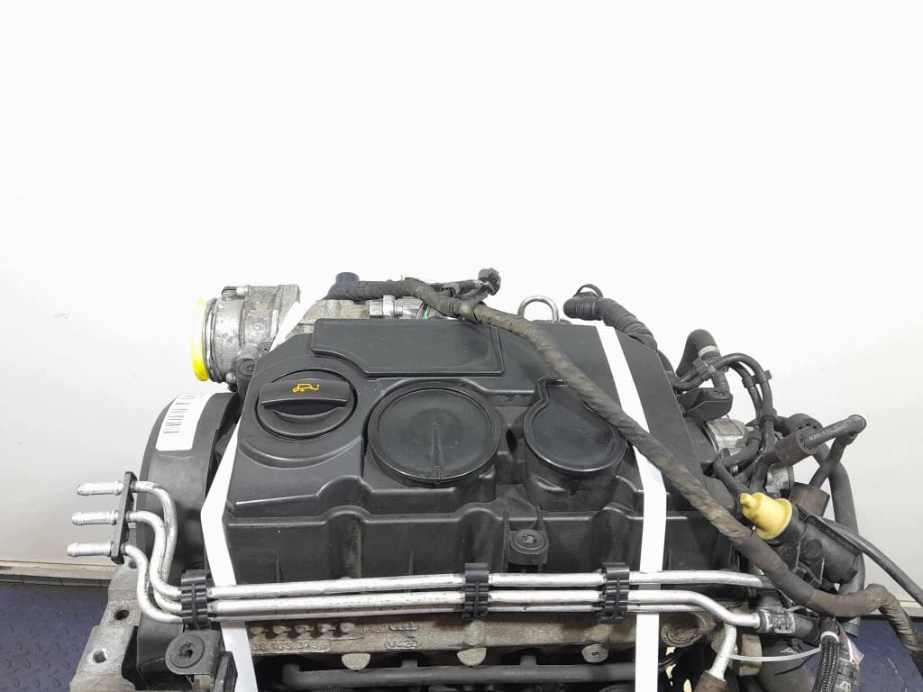 Moteur BLS — vue 5