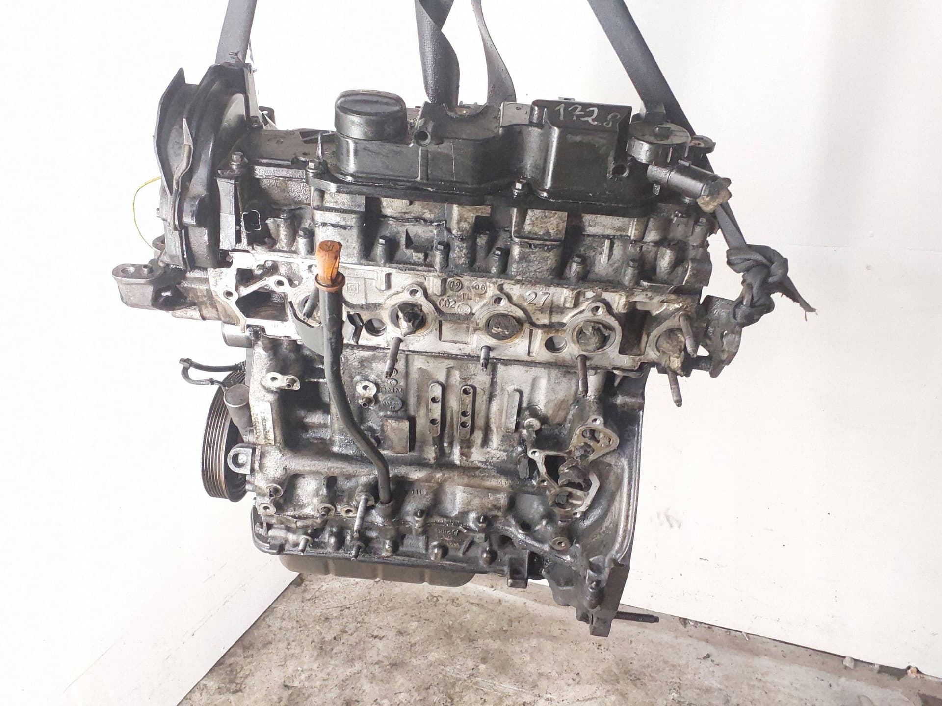 Moteur BHZ (DV6FC) — vue 3