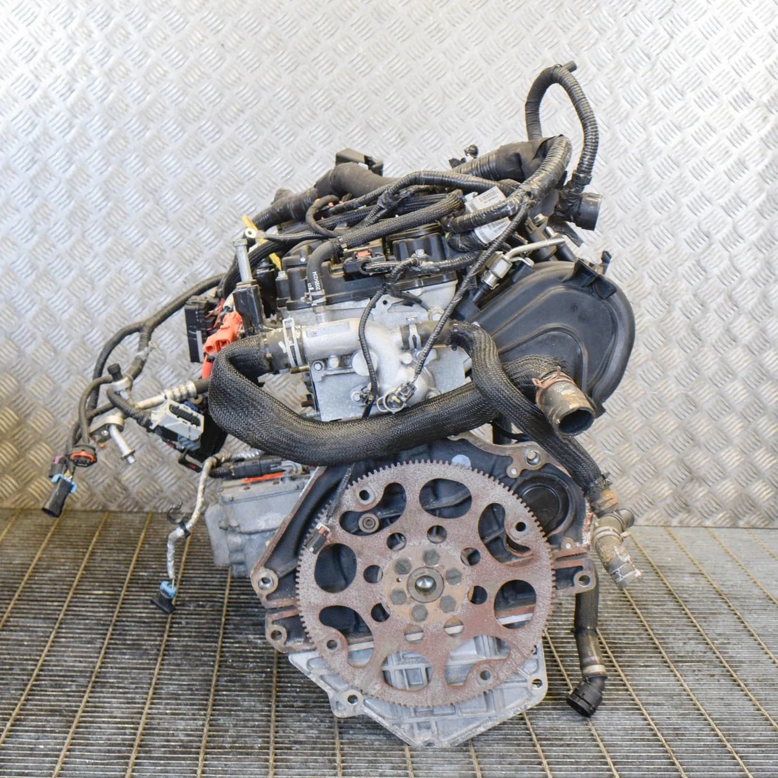Moteur LUU — vue 4