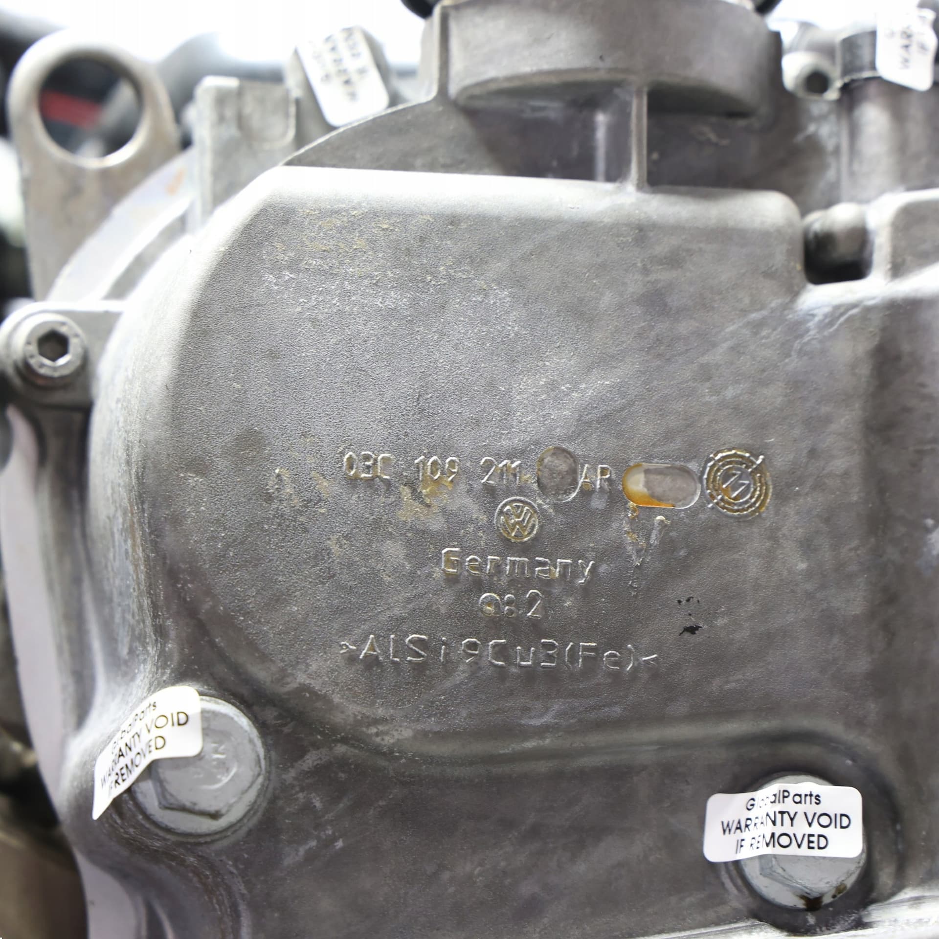 Moteur CTHG — vue 6