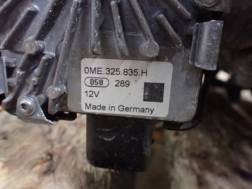 Moteur EBF — vue 7
